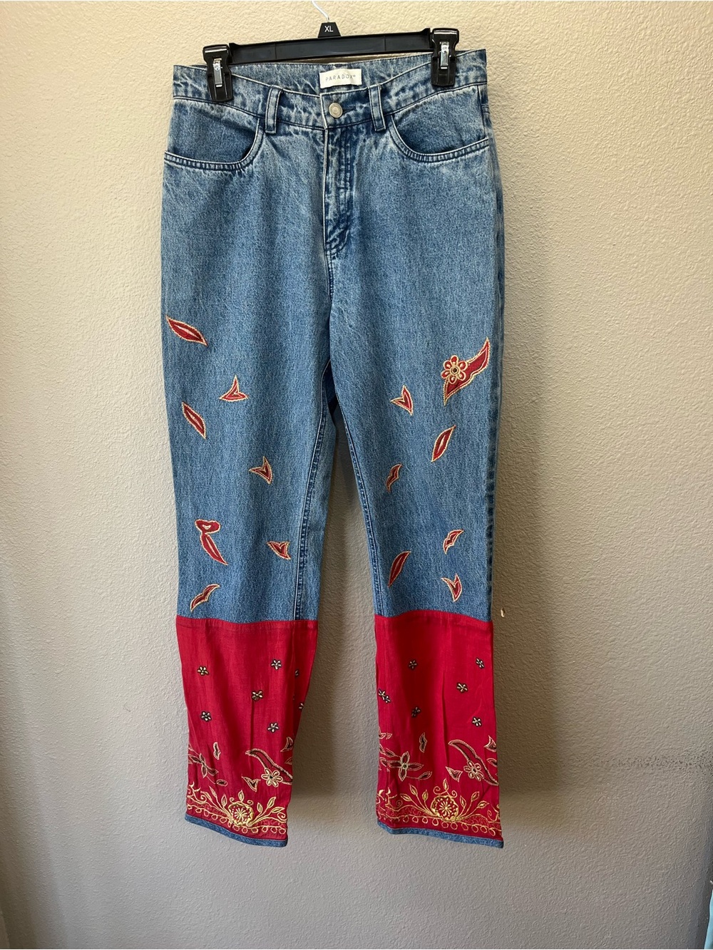 Paradox woman’s vintage jeans size 8